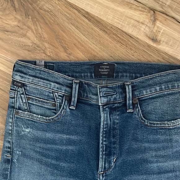 Citizens of Humanity skinny jeans - Picture 2 of 3